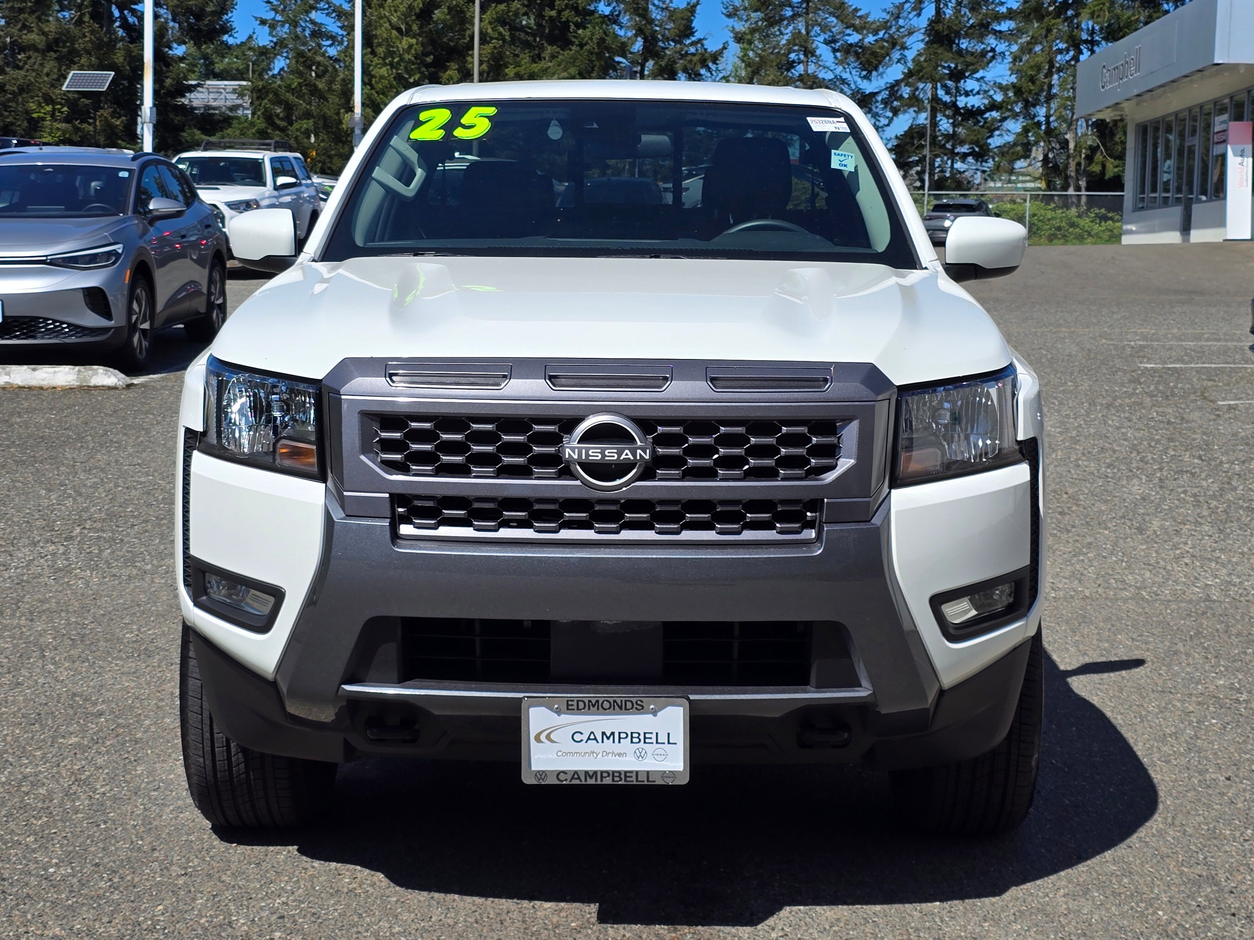 nissan frontier 2025 1N6ED1CMXSN612451 image nissan frontier 2025 1N6ED1CMXSN612451 image