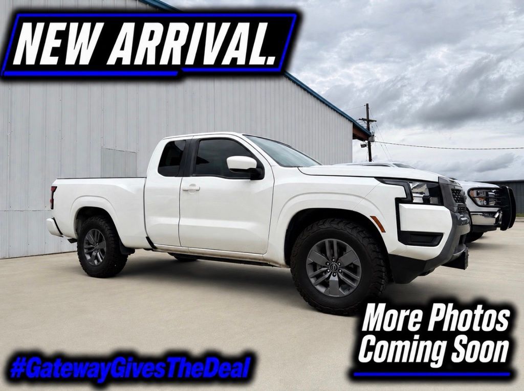 nissan frontier 2025 1N6ED1CL5SN630394 image nissan frontier 2025 1N6ED1CL5SN630394 image