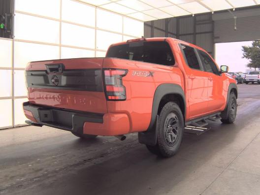 nissan frontier 2025 1N6ED1EJ7SN648598 image nissan frontier 2025 1N6ED1EJ7SN648598 image