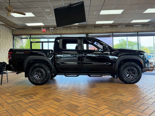 nissan frontier 2025 1N6ED1EK7SN641384 image nissan frontier 2025 1N6ED1EK7SN641384 image