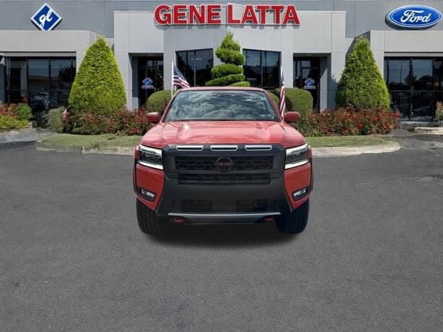 nissan frontier 2025 1N6ED1FK6SN646428 image nissan frontier 2025 1N6ED1FK6SN646428 image