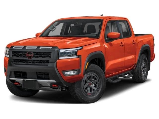 nissan frontier 2025 1N6ED1EKXSN654811 image nissan frontier 2025 1N6ED1EKXSN654811 image