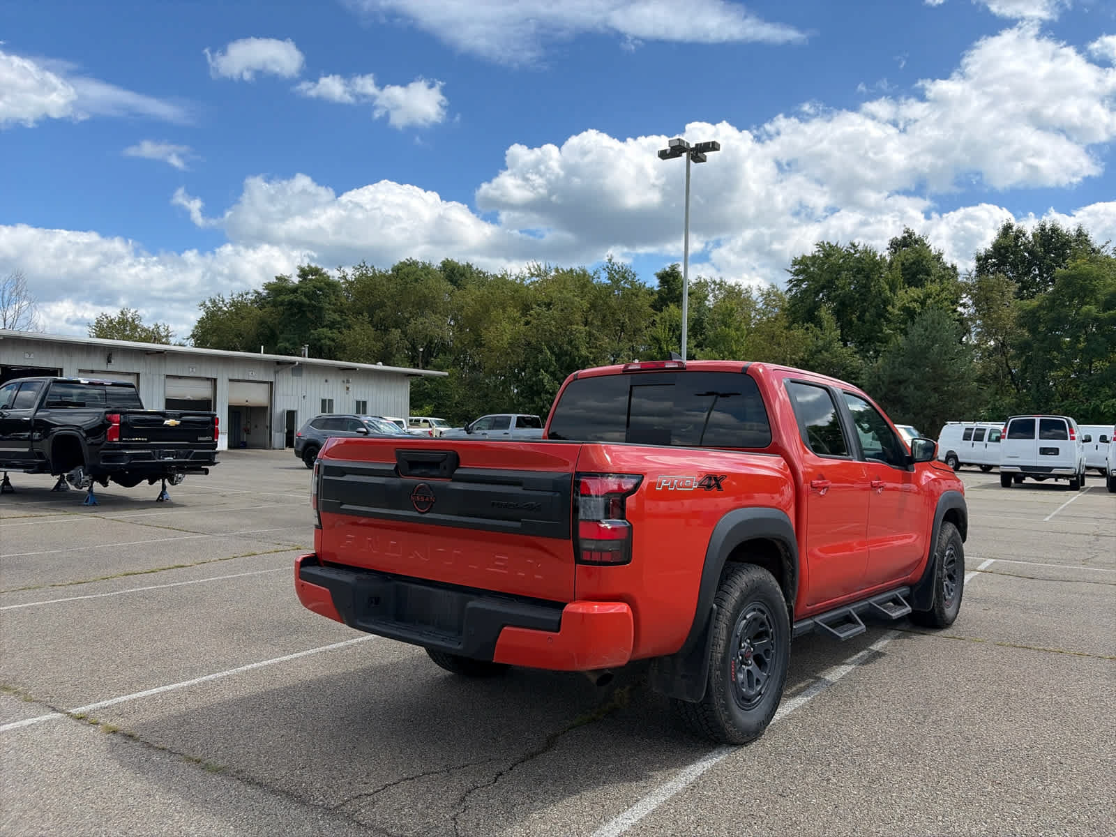 nissan frontier 2025 1N6ED1EK6SN610143 image nissan frontier 2025 1N6ED1EK6SN610143 image