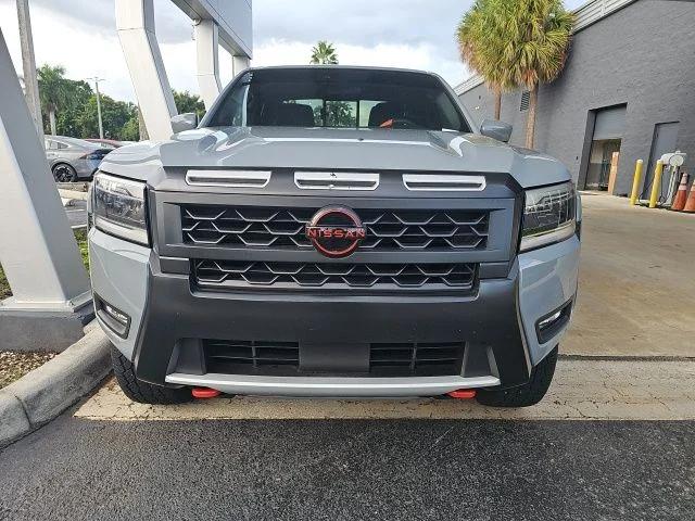 nissan frontier 2025 1N6ED1EK8SN616946 image nissan frontier 2025 1N6ED1EK8SN616946 image