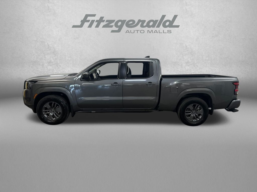 nissan frontier 2025 1N6ED1FJ3SN614964 image nissan frontier 2025 1N6ED1FJ3SN614964 image
