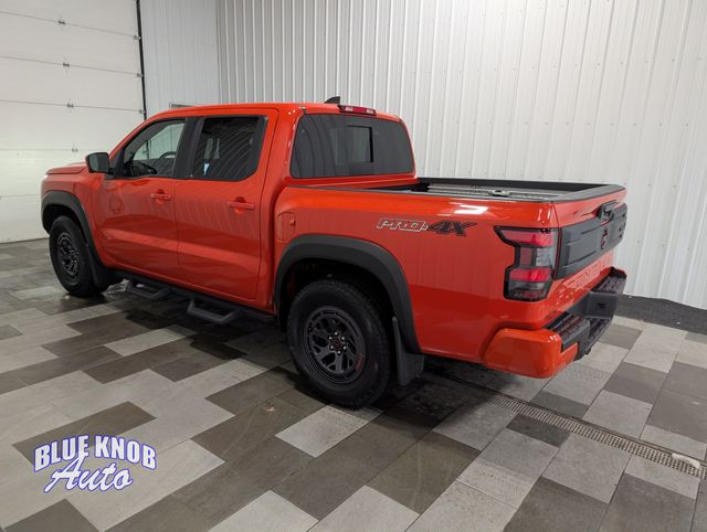 nissan frontier 2025 1N6ED1EK4SN647661 image nissan frontier 2025 1N6ED1EK4SN647661 image