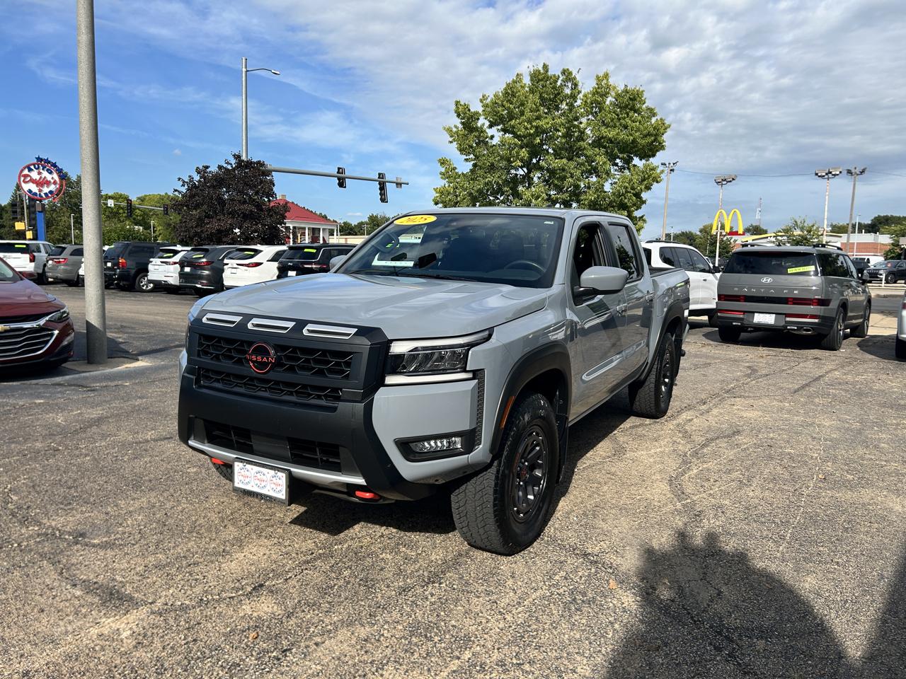 nissan frontier 2025 1N6ED1EKXSN652170 image nissan frontier 2025 1N6ED1EKXSN652170 image