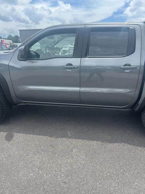 nissan frontier 2025 1N6ED1EK3SN655914 image nissan frontier 2025 1N6ED1EK3SN655914 image