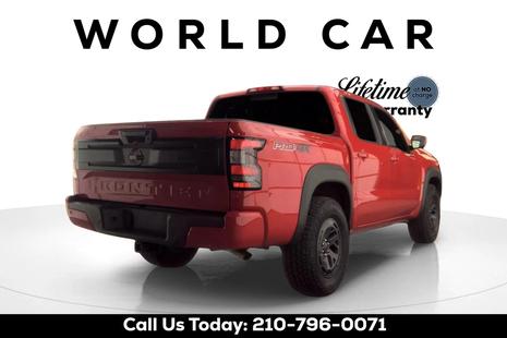 nissan frontier 2025 1N6ED1EK5SN650505 image nissan frontier 2025 1N6ED1EK5SN650505 image