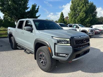 nissan frontier 2025 1N6ED1EK7SN606828 image nissan frontier 2025 1N6ED1EK7SN606828 image