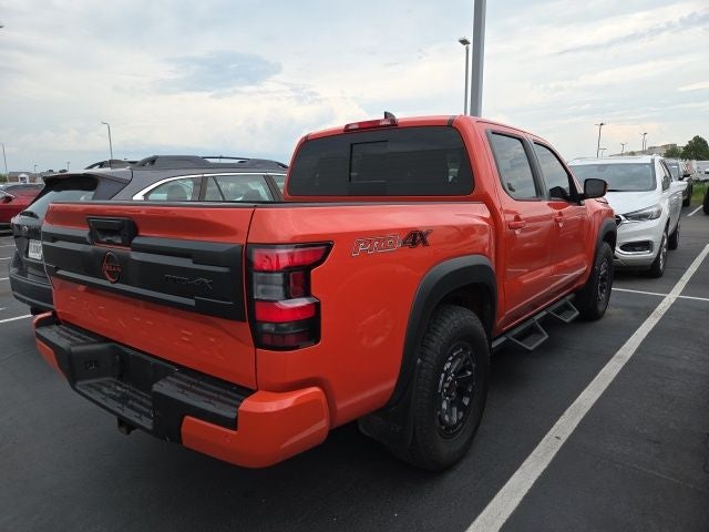 nissan frontier 2025 1N6ED1EK2SN646685 image nissan frontier 2025 1N6ED1EK2SN646685 image