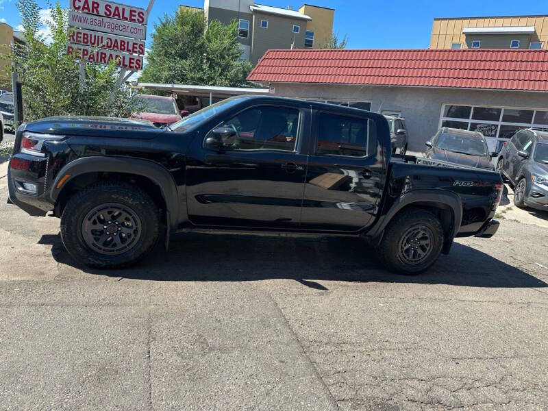 nissan frontier 2025 1N6ED1EK4SN658756 image nissan frontier 2025 1N6ED1EK4SN658756 image