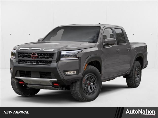nissan frontier 2025 1N6ED1FK6SN604423 image nissan frontier 2025 1N6ED1FK6SN604423 image