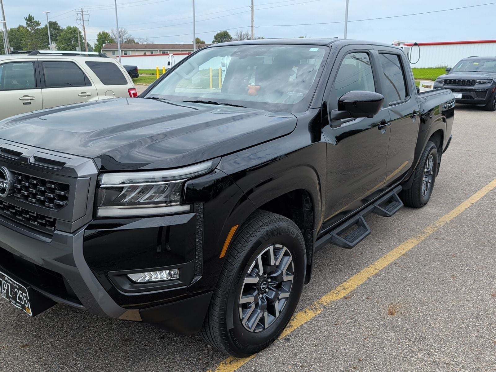 nissan frontier 2025 1N6ED1EKXSN632050 image nissan frontier 2025 1N6ED1EKXSN632050 image