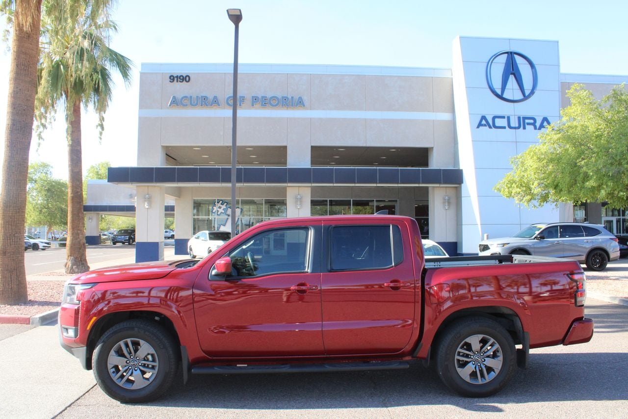 nissan frontier 2025 1N6ED1EJ8SN640817 image nissan frontier 2025 1N6ED1EJ8SN640817 image