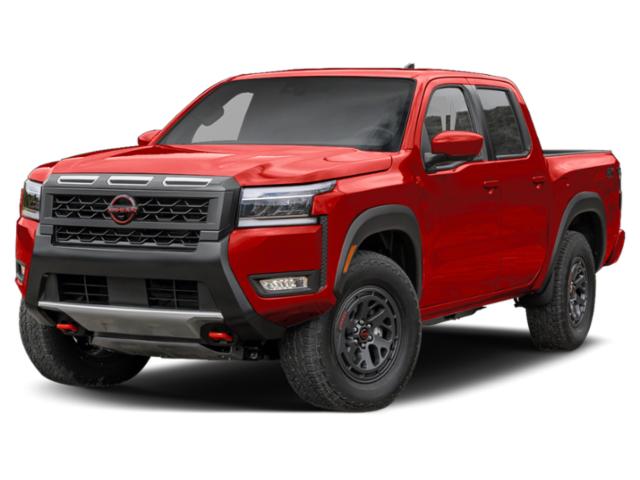 nissan frontier 2025 1N6ED1EK4SN615129 image nissan frontier 2025 1N6ED1EK4SN615129 image