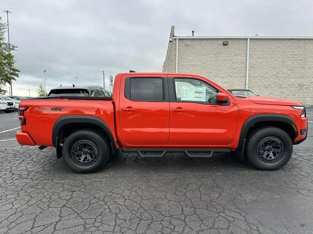 nissan frontier 2025 1N6ED1EK9SN630855 image nissan frontier 2025 1N6ED1EK9SN630855 image