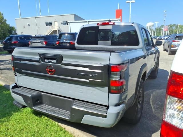 nissan frontier 2025 1N6ED1EK5SN653498 image nissan frontier 2025 1N6ED1EK5SN653498 image