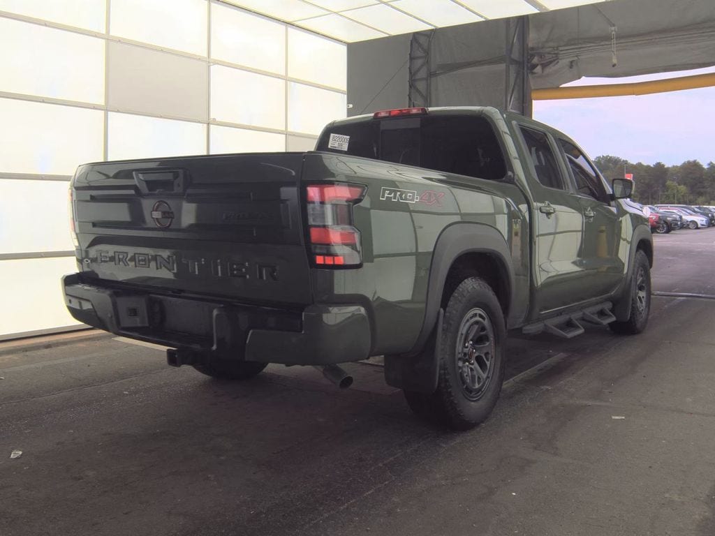 nissan frontier 2025 1N6ED1FK4SN608924 image nissan frontier 2025 1N6ED1FK4SN608924 image
