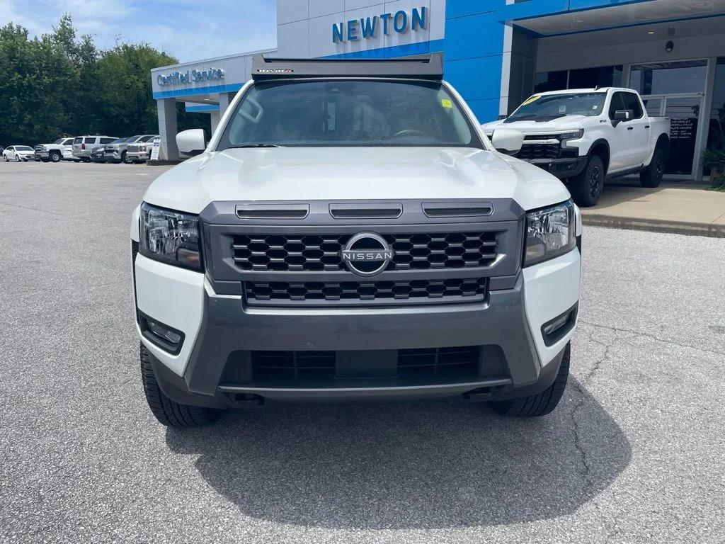 nissan frontier 2025 1N6ED1EK5SN623952 image nissan frontier 2025 1N6ED1EK5SN623952 image