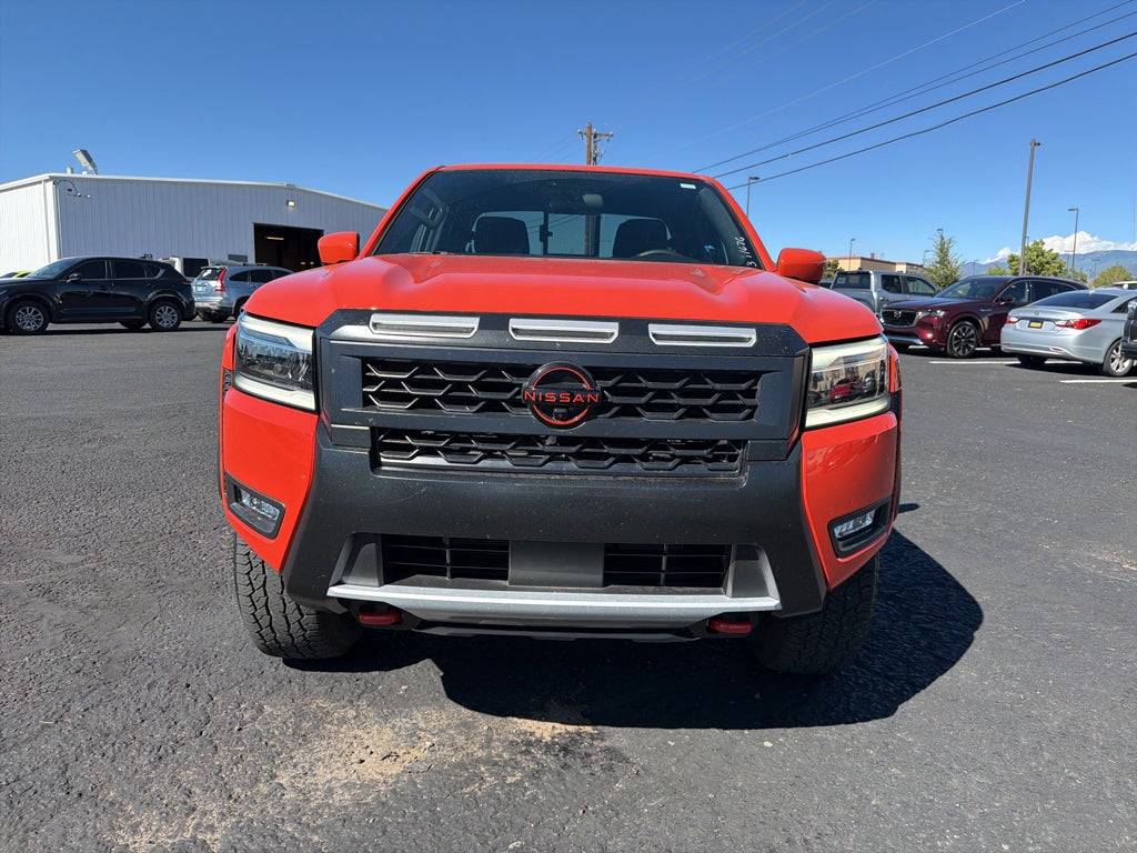 nissan frontier 2025 1N6ED1EK2SN631720 image nissan frontier 2025 1N6ED1EK2SN631720 image