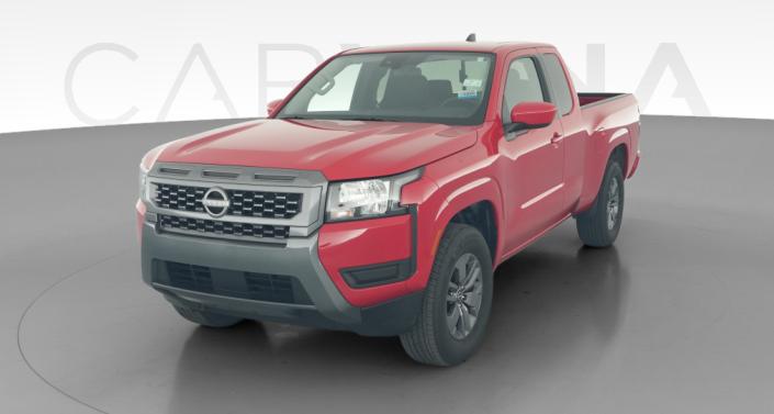 nissan frontier 2025 1N6ED1CL0SN629640 image nissan frontier 2025 1N6ED1CL0SN629640 image
