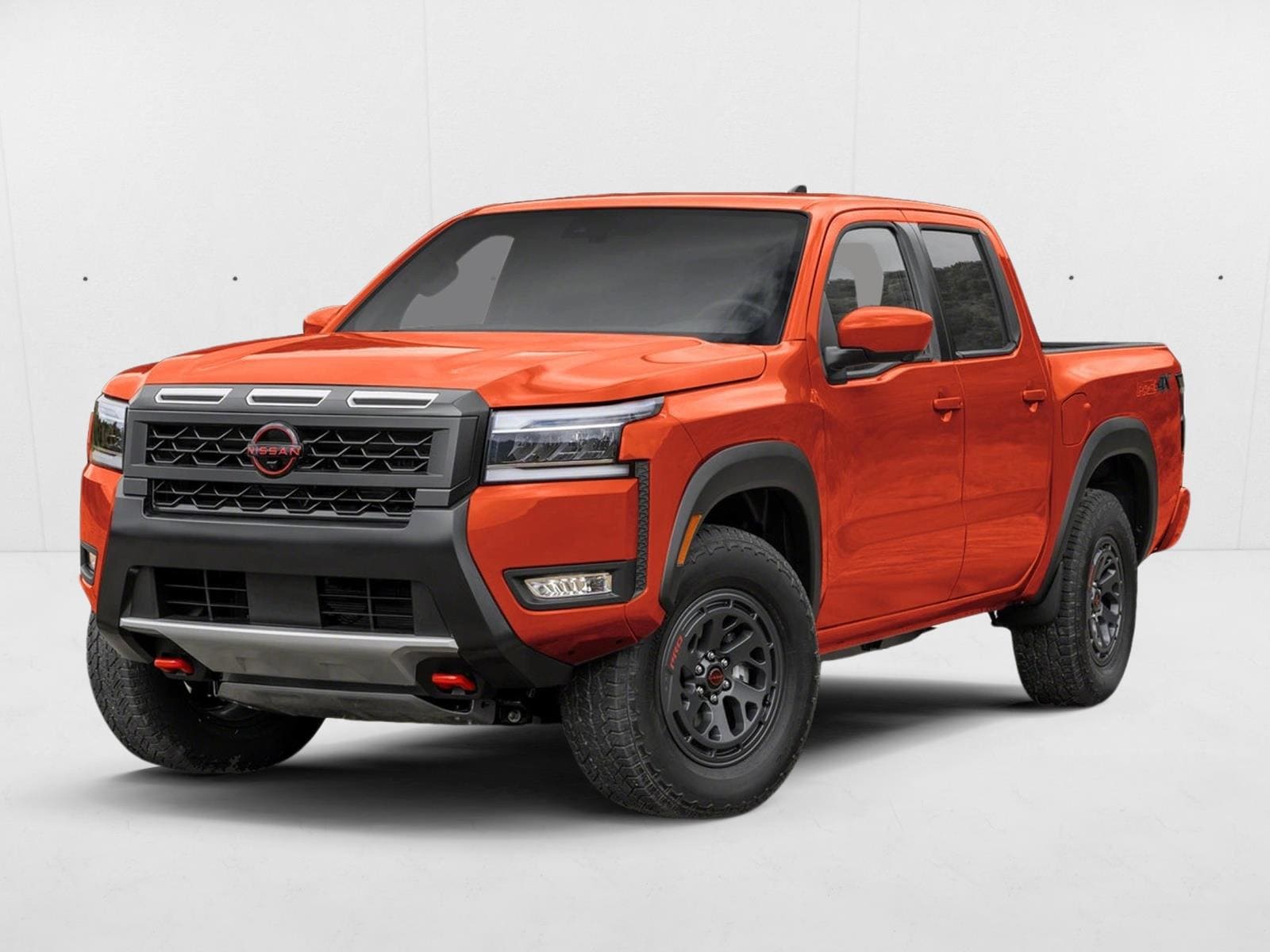 nissan frontier 2025 1N6ED1EK0SN600983 image
