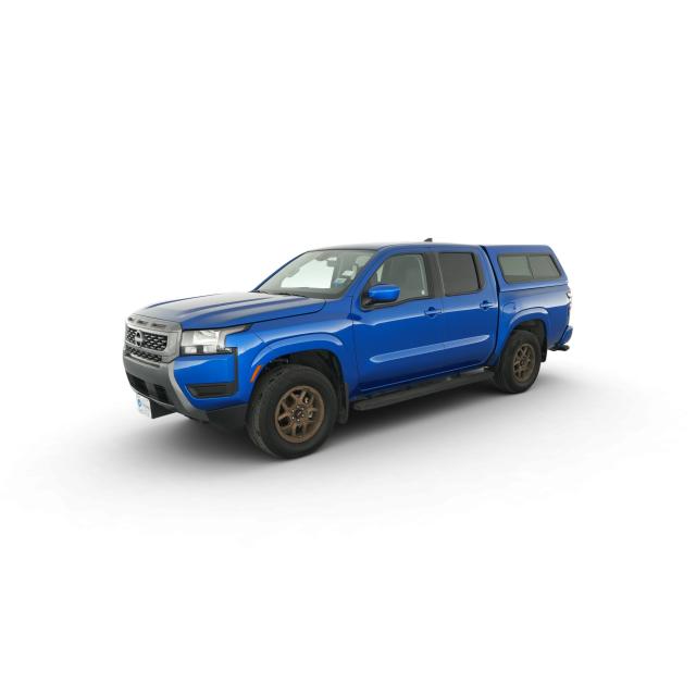nissan frontier 2025 1N6ED1EJ3SN638263 image nissan frontier 2025 1N6ED1EJ3SN638263 image
