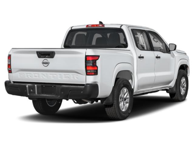 nissan frontier 2025 1N6ED1EK0SN659581 image nissan frontier 2025 1N6ED1EK0SN659581 image