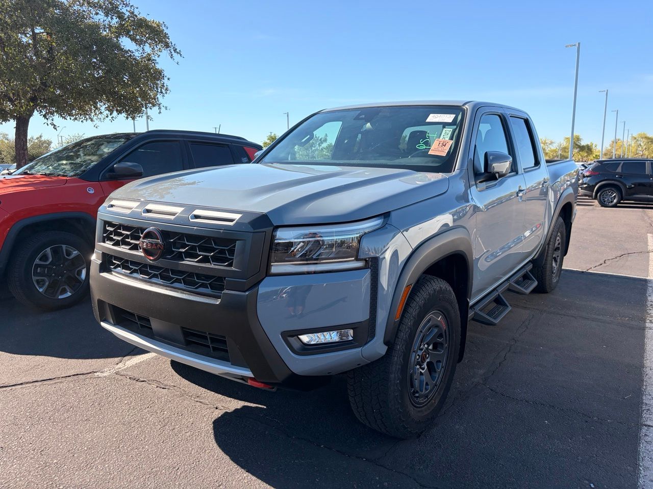 nissan frontier 2025 1N6ED1EK0SN644207 image nissan frontier 2025 1N6ED1EK0SN644207 image