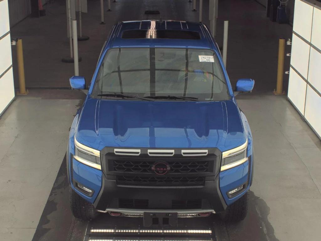 nissan frontier 2025 1N6ED1EKXSN615734 image nissan frontier 2025 1N6ED1EKXSN615734 image