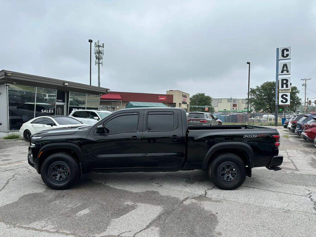 nissan frontier 2025 1N6ED1FK1SN653514 image nissan frontier 2025 1N6ED1FK1SN653514 image