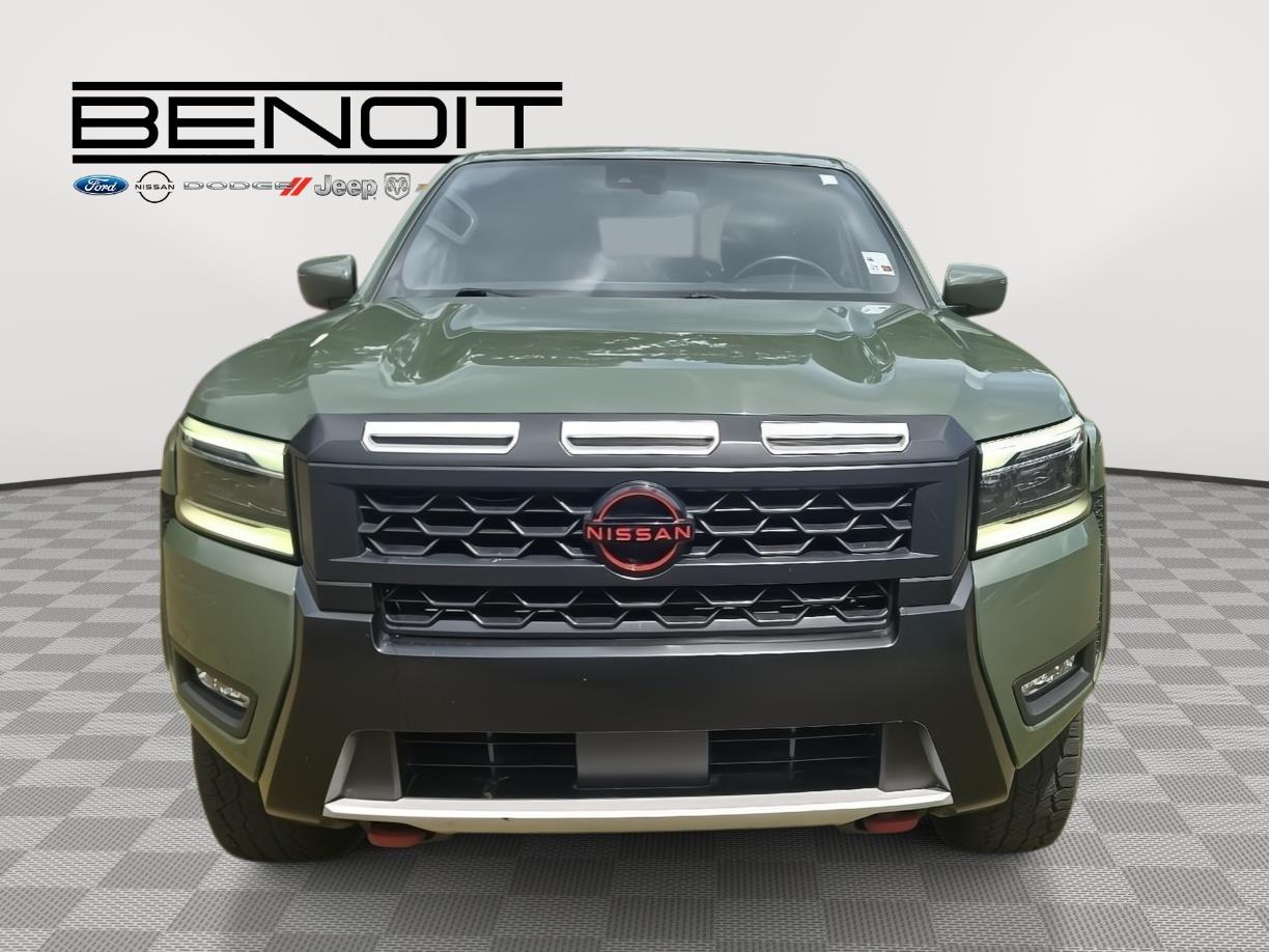 nissan frontier 2025 1N6ED1EK8SN605915 image nissan frontier 2025 1N6ED1EK8SN605915 image