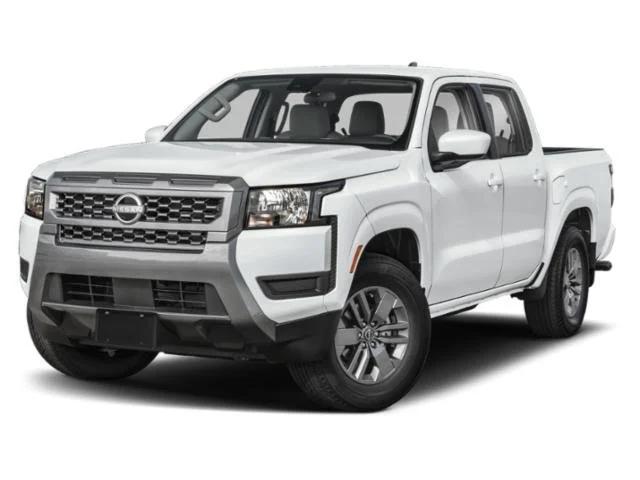 nissan frontier 2025 1N6ED1EK2SN610298 image nissan frontier 2025 1N6ED1EK2SN610298 image