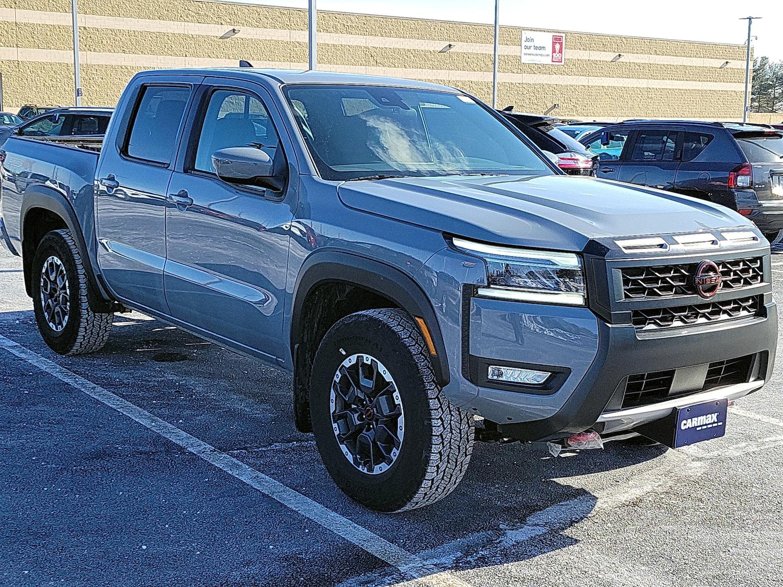 nissan frontier 2025 1N6ED1EK3SN659610 image nissan frontier 2025 1N6ED1EK3SN659610 image