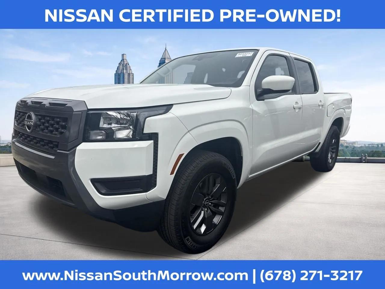 nissan frontier 2025 1N6ED1EJ7SN635270 image nissan frontier 2025 1N6ED1EJ7SN635270 image