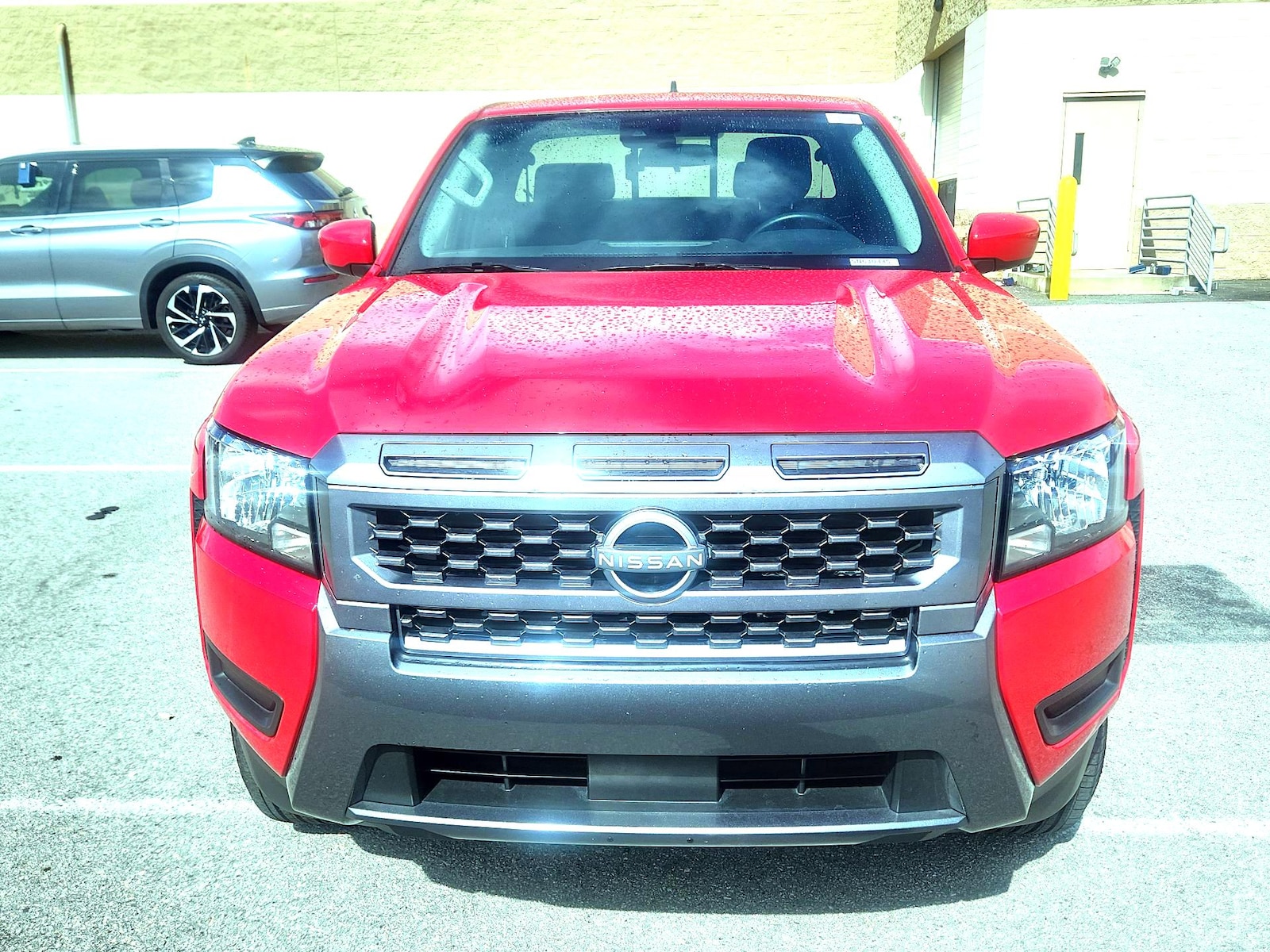 nissan frontier 2025 1N6ED1CL0SN630335 image nissan frontier 2025 1N6ED1CL0SN630335 image