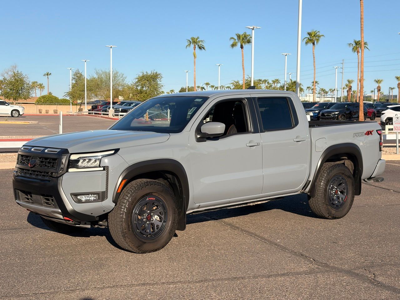 nissan frontier 2025 1N6ED1EK7SN653440 image nissan frontier 2025 1N6ED1EK7SN653440 image