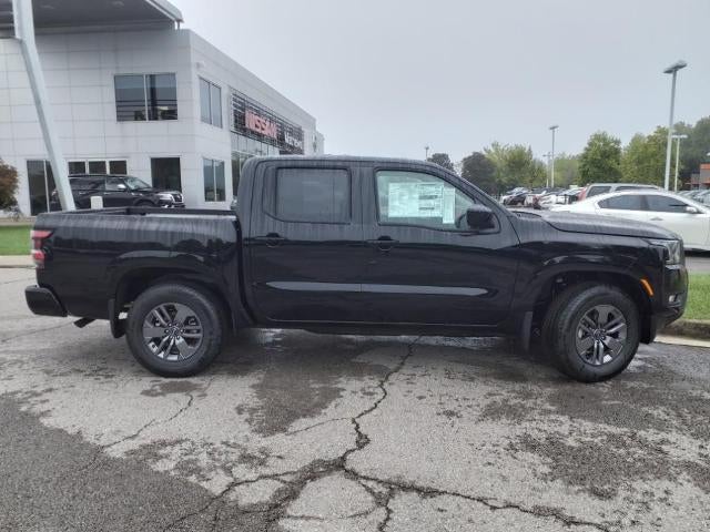 nissan frontier 2025 1N6ED1EJ7SN605363 image nissan frontier 2025 1N6ED1EJ7SN605363 image