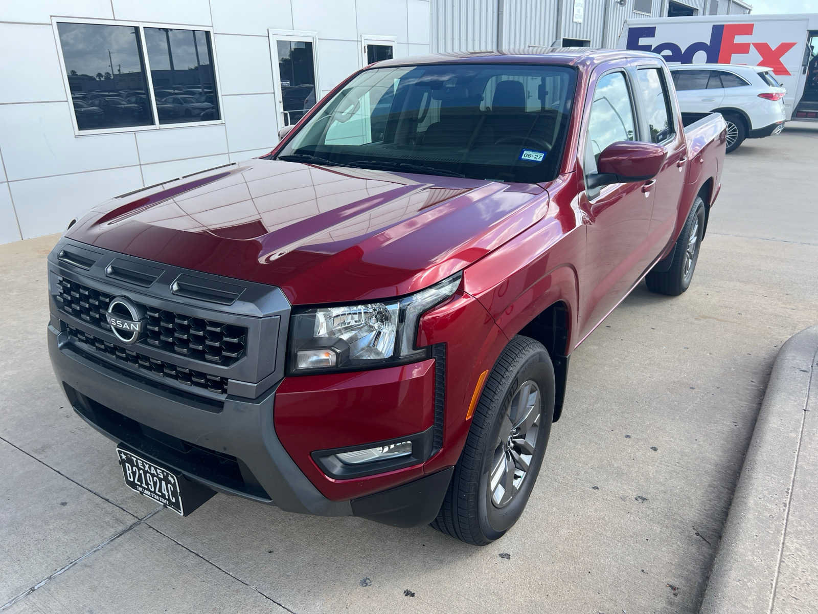 nissan frontier 2025 1N6ED1EJ7SN613513 image nissan frontier 2025 1N6ED1EJ7SN613513 image