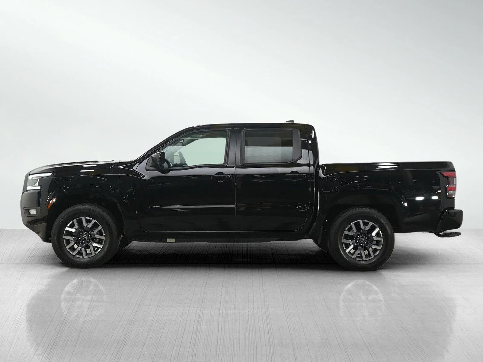 nissan frontier 2025 1N6ED1EK2SN630521 image nissan frontier 2025 1N6ED1EK2SN630521 image