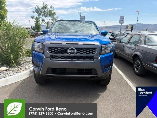 nissan frontier 2025 1N6ED1CM4SN621260 image nissan frontier 2025 1N6ED1CM4SN621260 image
