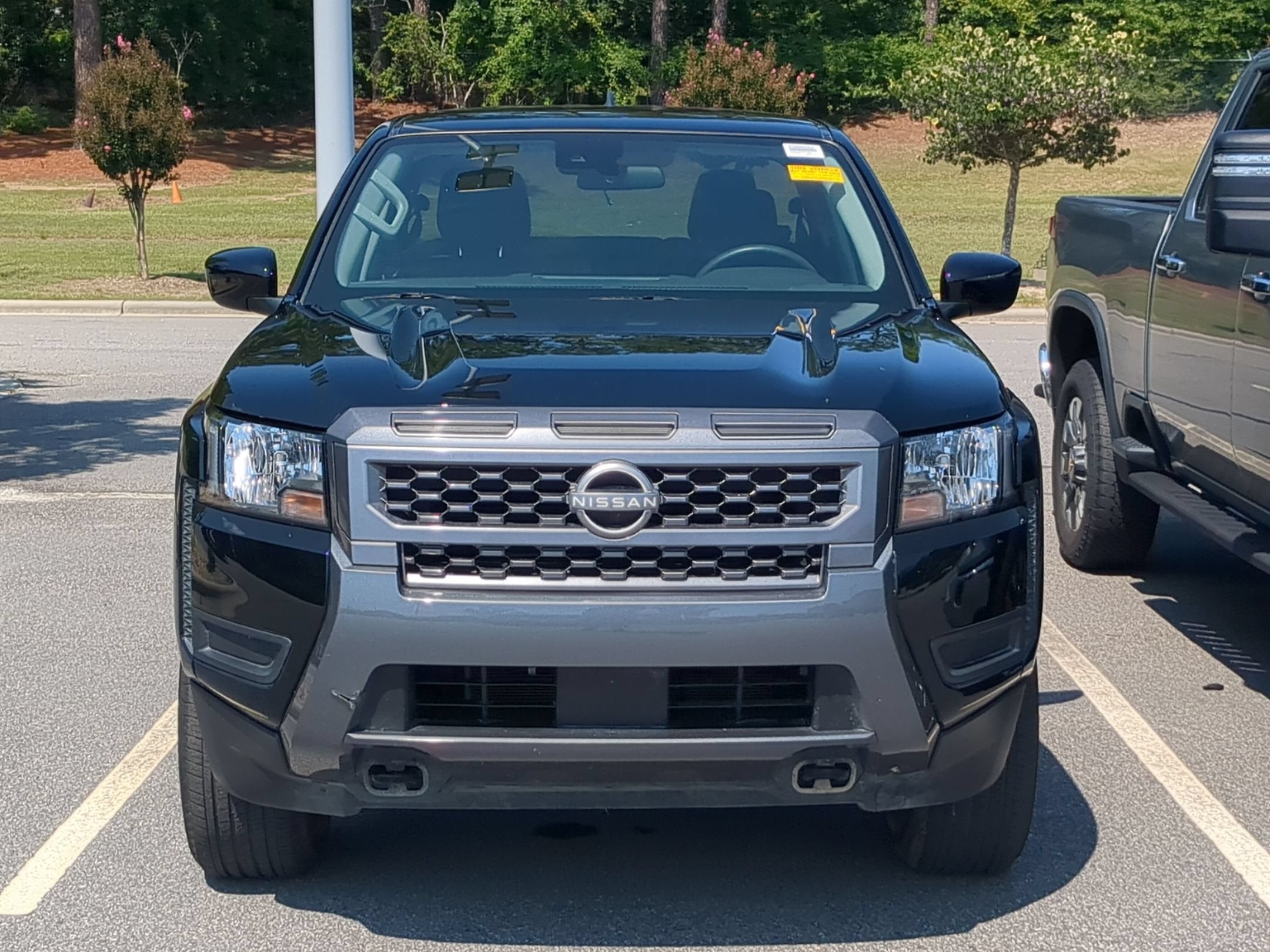 nissan frontier 2025 1N6ED1EK5SN618234 image nissan frontier 2025 1N6ED1EK5SN618234 image