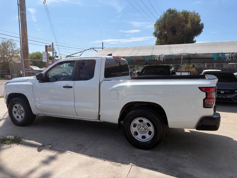 nissan frontier 2025 1N6ED1CL0SN633719 image nissan frontier 2025 1N6ED1CL0SN633719 image