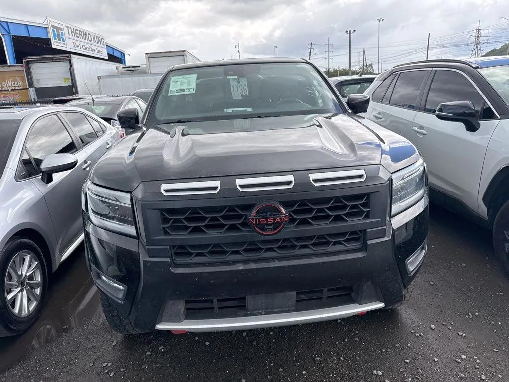 nissan frontier 2025 1N6ED1EK0SN629481 image nissan frontier 2025 1N6ED1EK0SN629481 image