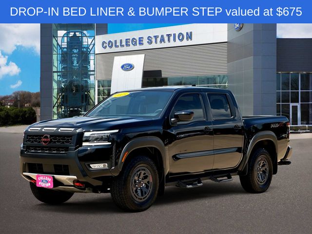 nissan frontier 2025 1N6ED1EK8SN632452 image nissan frontier 2025 1N6ED1EK8SN632452 image