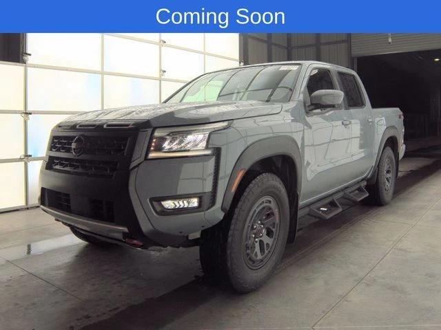 nissan frontier 2025 1N6ED1EK3SN647389 image nissan frontier 2025 1N6ED1EK3SN647389 image