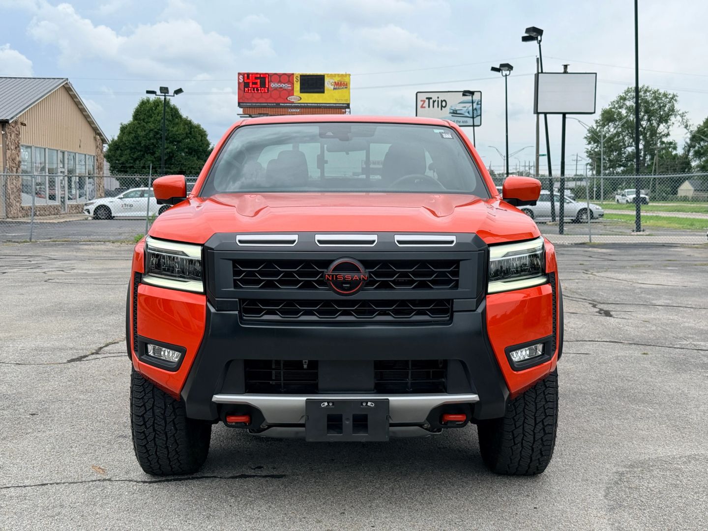 nissan frontier 2025 1N6ED1EK1SN639971 image nissan frontier 2025 1N6ED1EK1SN639971 image