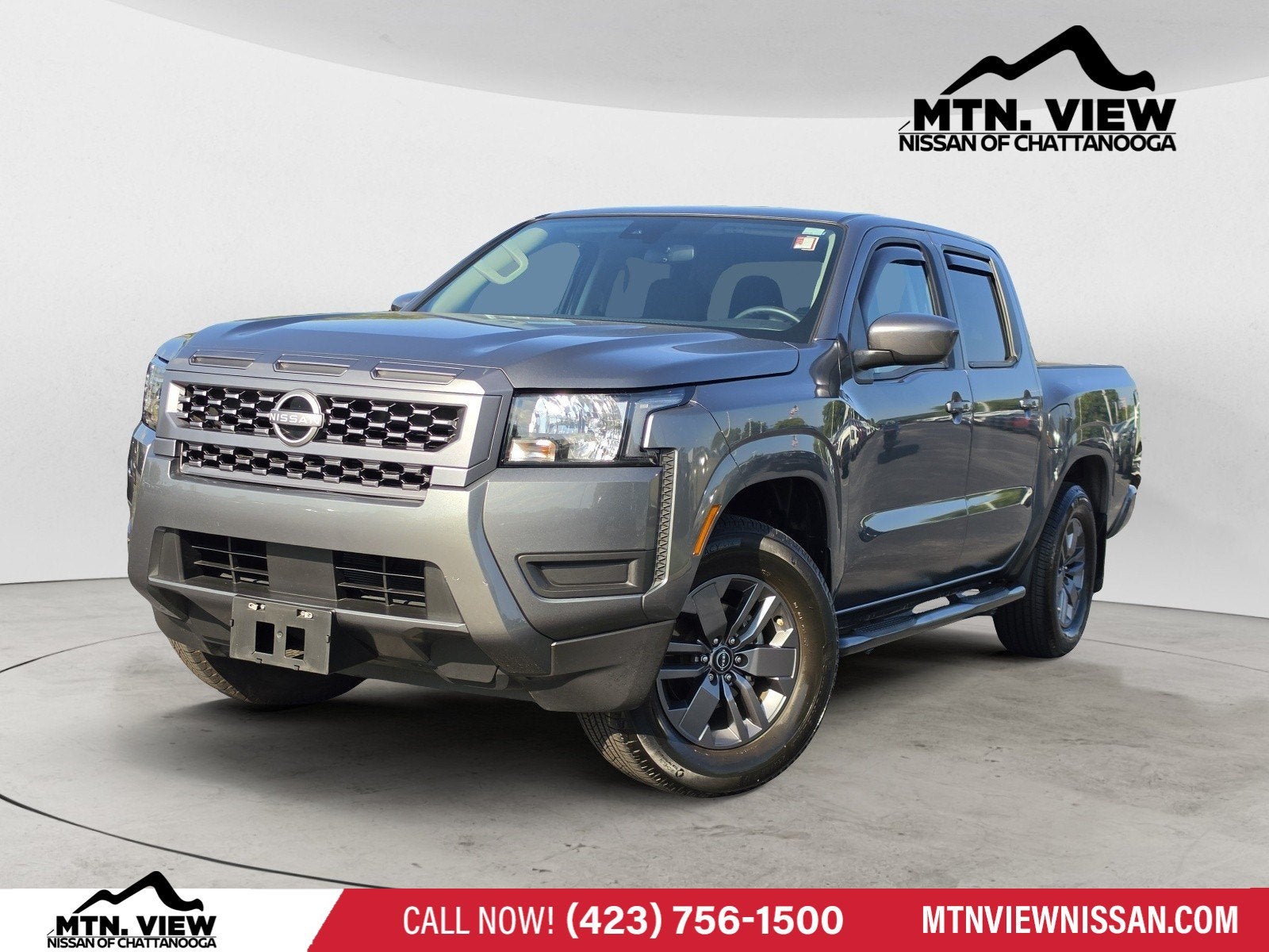 nissan frontier 2025 1N6ED1EJ8SN600592 image nissan frontier 2025 1N6ED1EJ8SN600592 image