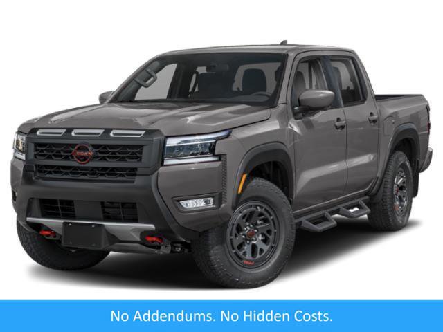 nissan frontier 2025 1N6ED1EJ7SN646494 image nissan frontier 2025 1N6ED1EJ7SN646494 image